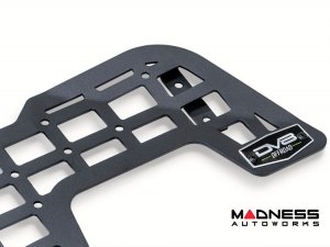 Ford Bronco Interior Upgrade - Center Console Molle Panels - DV8